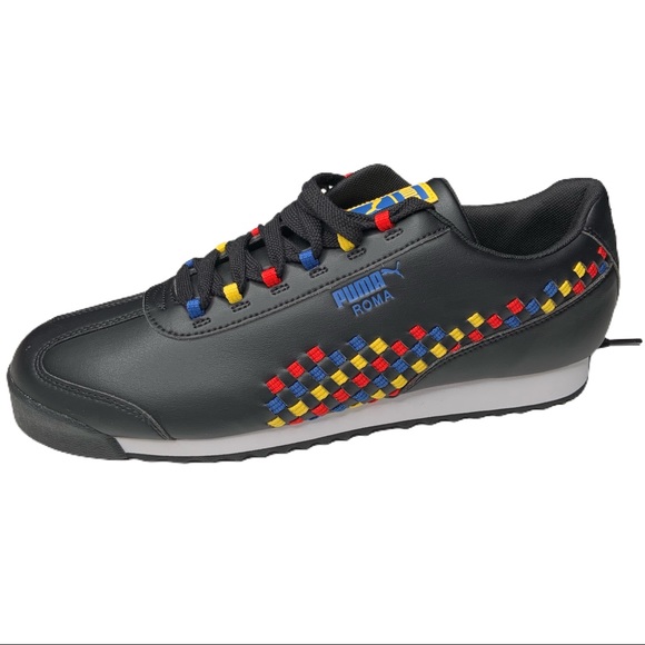 puma roma weave